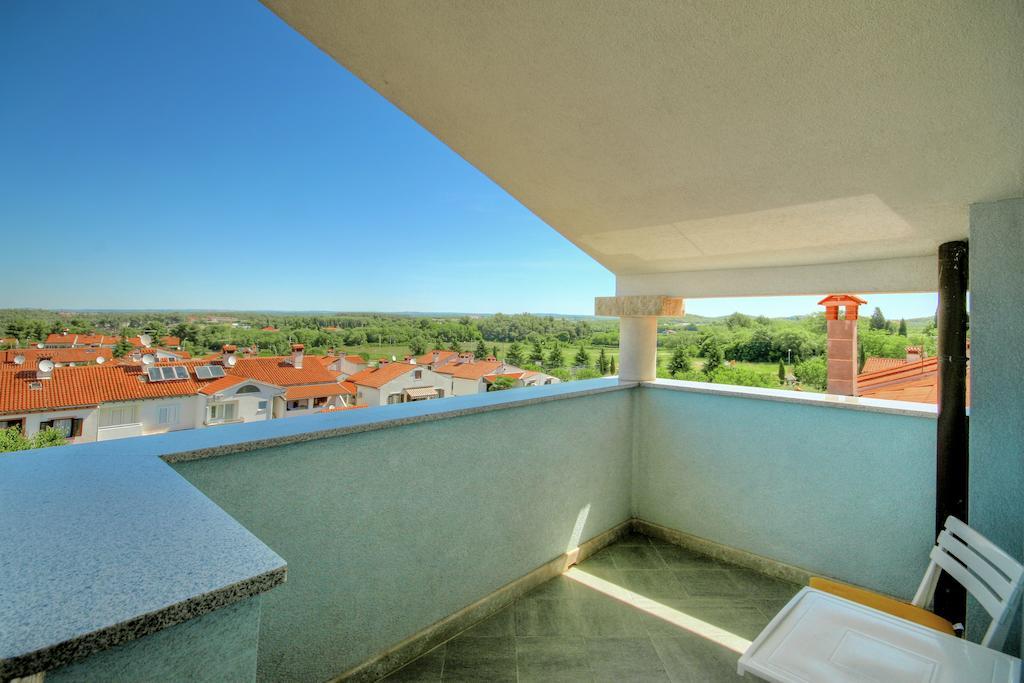 Apartments Rossana Poreč Szoba fotó