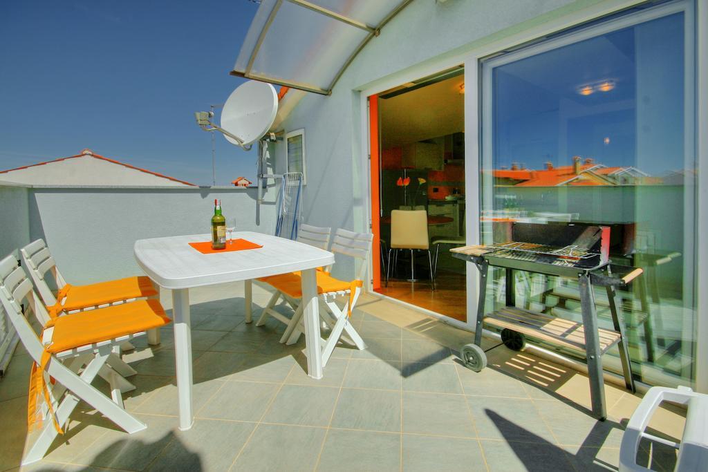 Apartments Rossana Poreč Kültér fotó