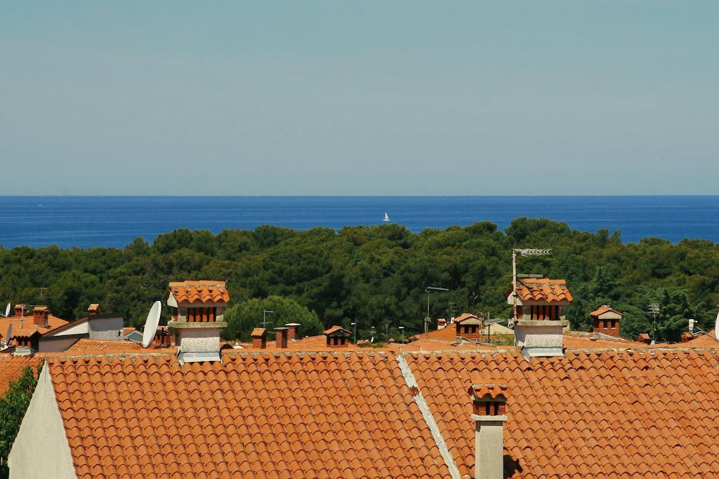 Apartments Rossana Poreč Kültér fotó