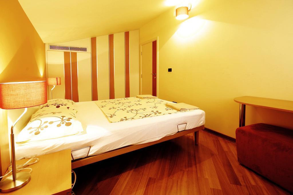 Apartments Rossana Poreč Kültér fotó