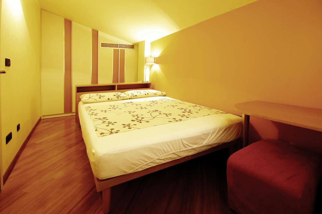 Apartments Rossana Poreč Szoba fotó