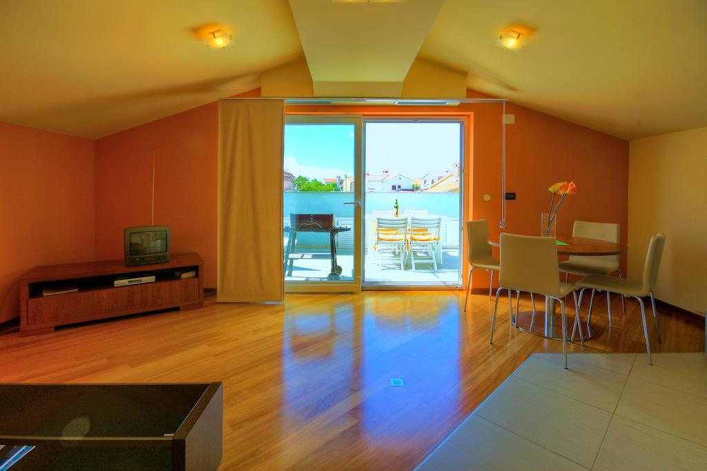 Apartments Rossana Poreč Szoba fotó