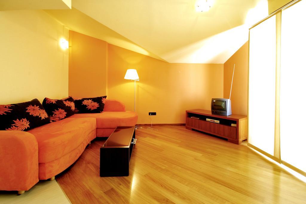 Apartments Rossana Poreč Szoba fotó