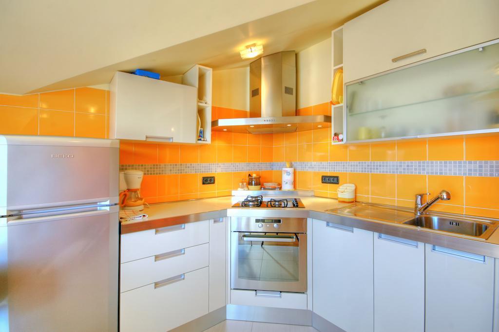 Apartments Rossana Poreč Szoba fotó