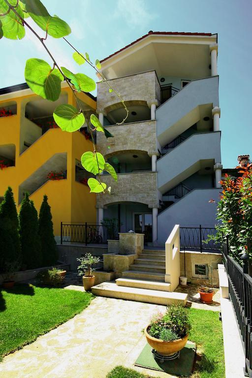 Apartments Rossana Poreč Kültér fotó