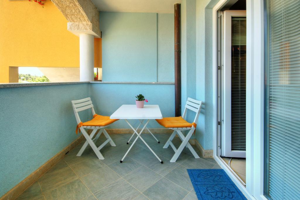 Apartments Rossana Poreč Szoba fotó