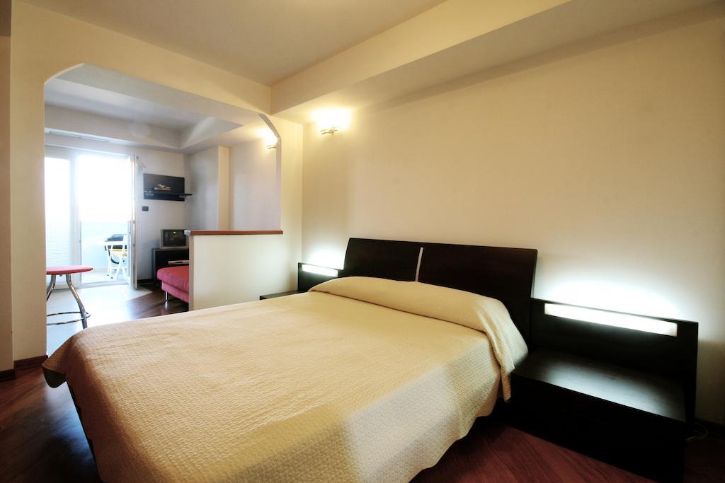 Apartments Rossana Poreč Szoba fotó