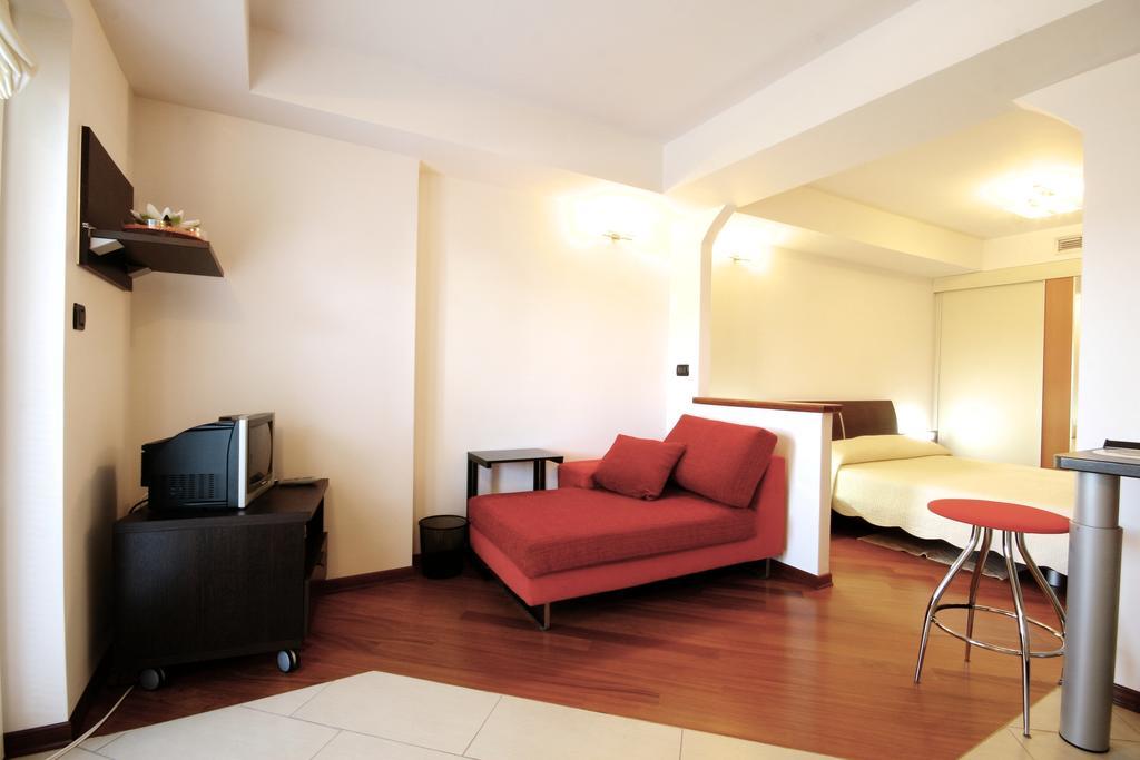 Apartments Rossana Poreč Szoba fotó