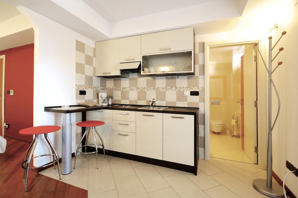 Apartments Rossana Poreč Szoba fotó